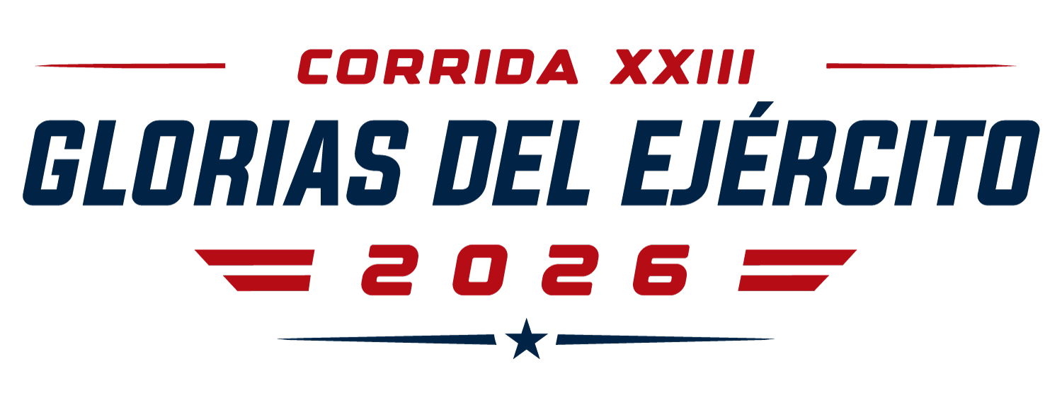 Corrida Glorias del Ejército 2026
